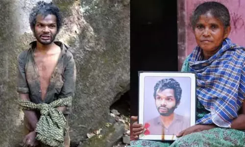 അട്ടപ്പാടിയിൽ കൊല്ലപ്പെട്ട ആദിവാസി യുവാവ്‌ മധുവിന്റെ അമ്മ ഇനി മൂന്ന് ഹെക്ടർ ഭൂമിക്ക് ഉടമ