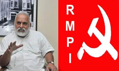 യുദ്ധത്തിലൂടെയല്ല നയതന്ത്ര നീക്കങ്ങളിലൂടെയാണ് ഇന്ത്യ-പാക് പ്രശ്നങ്ങൾ പരിഹരിക്കേണ്ടത് -ആർ.എം.പി