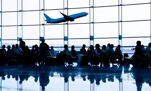 യാത്രക്കാർ നേരത്തേ വിമാനത്താവളത്തിൽ എത്തണമെന്ന് നിർദേശം