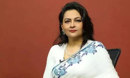 Arfa Khanum Sherwani