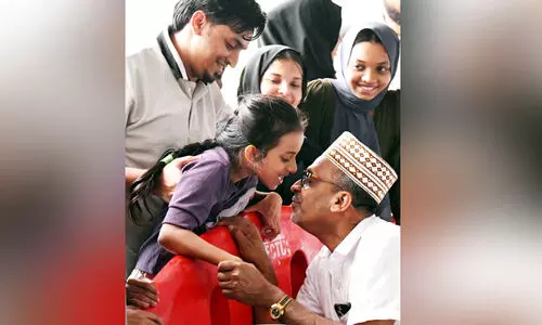 സംസ്ഥാനത്തുനിന്നുള്ള ഹജ്ജ് തീര്ഥാടനത്തിന് തുടക്കം സംസ്ഥാനത്തുനിന്നുള്ള ഹജ്ജ് തീര്ഥാടനത്തിന് തുടക്കം