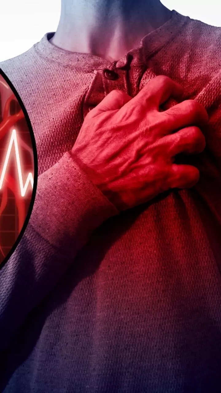 ഹൃദയാഘാതം പാരമ്പര്യമോ?