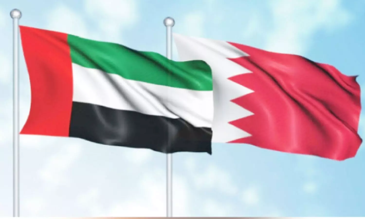 ബ​ഹ്റൈ​ൻ, യു.​എ.​ഇ