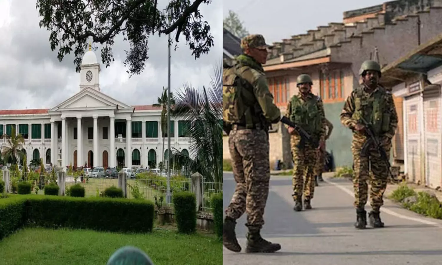 ഇന്ത്യ-പാക്കിസ്ഥാൻ സംഘർഷം: കേരളത്തിലെ കൺട്രോൾ റൂമിന്റെ മെയിൽ ഐ.ഡി. യിൽ മാറ്റം