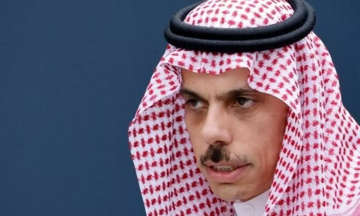 സൗദി വിദേശകാര്യ മന്ത്രി ഇന്ത്യ, പാക്​ മന്ത്രിമാരുമായി ചർച്ച നടത്തി