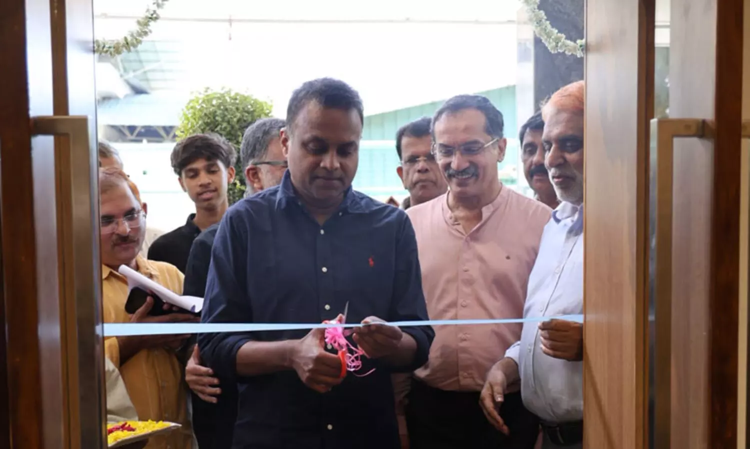 ജെ.ഡി.ടി ഇസ്ലാം കോളജ് ലൈബ്രറി ഉദ്ഘാടനം