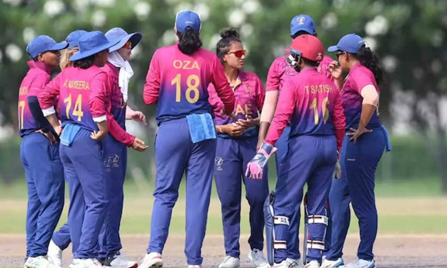 ഇങ്ങനെയും ജയിക്കാം! എല്ലാ ബാറ്റർമാരും റിട്ടയേർഡ് ഔട്ട്; ഒടുവിൽ 163 റൺസ് ജയം; യു.എ.ഇ ടീമിന്‍റെ തന്ത്രത്തിന് കൈയടിച്ച് ക്രിക്കറ്റ് ലോകം