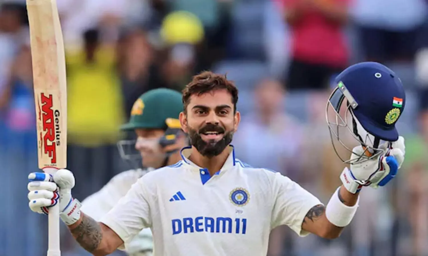 ‘ടീം ഇന്ത്യക്ക് നിങ്ങളെ ആവശ്യമുണ്ട്...’; കോഹ്ലിയുടെ വിരമിക്കൽ അഭ്യൂഹങ്ങൾക്കിടെ ഹൃദയസ്പർശിയായ കുറിപ്പുമായി മുൻതാരം