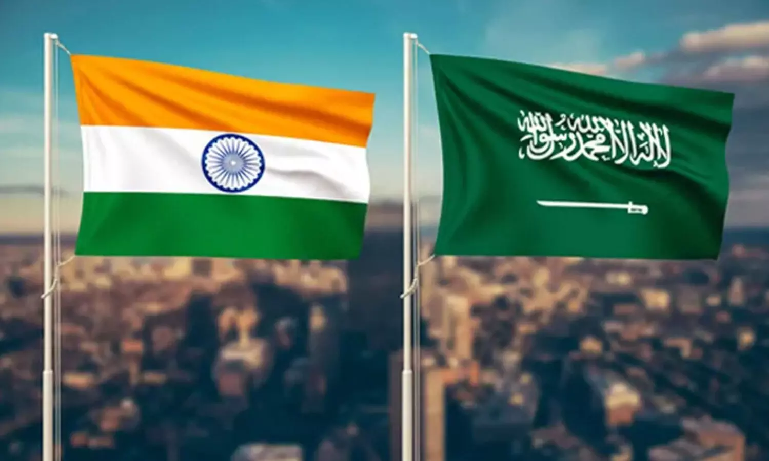 ഇന്ത്യ-പാക്​ വെടിനിർത്തൽ സ്വാഗതം ചെയ്​ത്​ സൗദി; ചർച്ചകളിലൂടെയും സമാധാന മാർഗങ്ങളിലൂടെയും തർക്ക പരിഹാര ശ്രമങ്ങൾക്ക് എപ്പോഴും പിന്തുണ