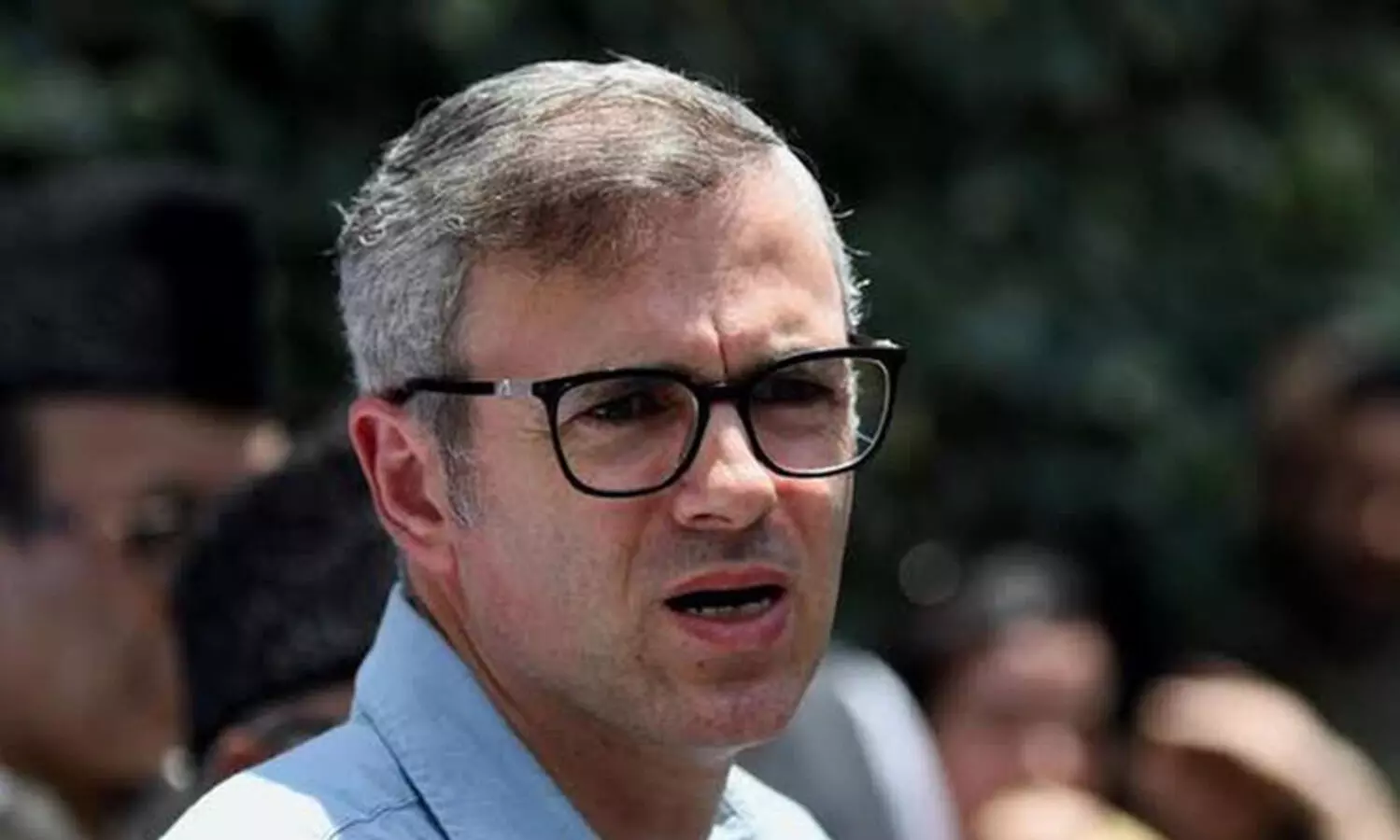 Omar Abdullah