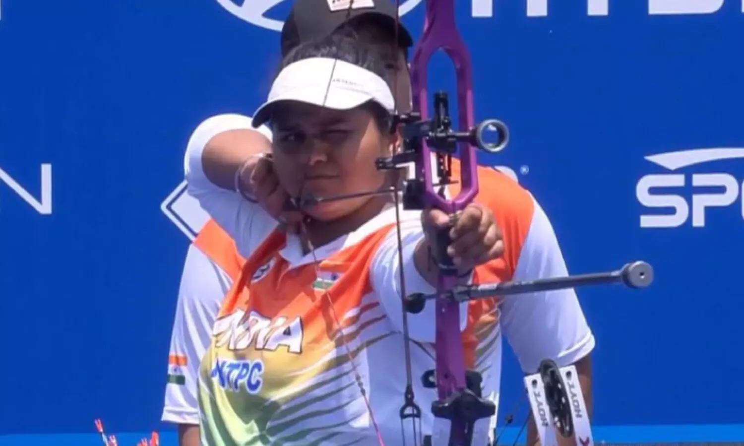 അമ്പെയ്ത്ത് ലോകകപ്പ്: മധുരക്ക് സ്വർണം; ഇന്ത്യക്ക് അഞ്ചു മെഡൽ