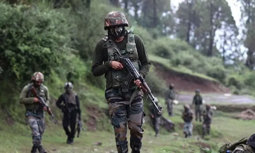 മൂന്ന് വ്യോമതാവളങ്ങളിൽ ഇന്ത്യയുടെ ആക്രമണമുണ്ടായെന്ന് പാകിസ്താൻ മൂന്ന് വ്യോമതാവളങ്ങളിൽ ഇന്ത്യയുടെ ആക്രമണമുണ്ടായെന്ന് പാകിസ്താൻ