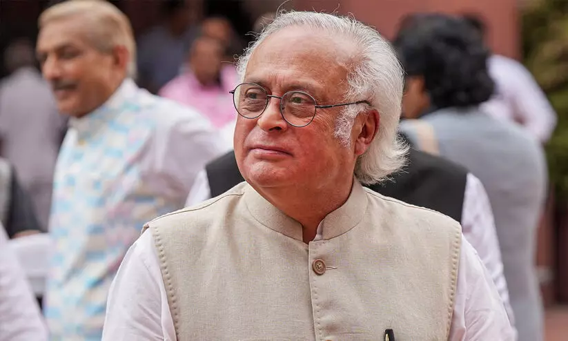 പാകിസ്താന് ശക്തമായ സന്ദേശം നൽകാനുള്ള അവസരം മോദി സർക്കാർ ഇല്ലാതാക്കി; വിമർശിച്ച് കോൺഗ്രസ് പാകിസ്താന് ശക്തമായ സന്ദേശം നൽകാനുള്ള അവസരം മോദി സർക്കാർ ഇല്ലാതാക്കി; വിമർശിച്ച് കോൺഗ്രസ്