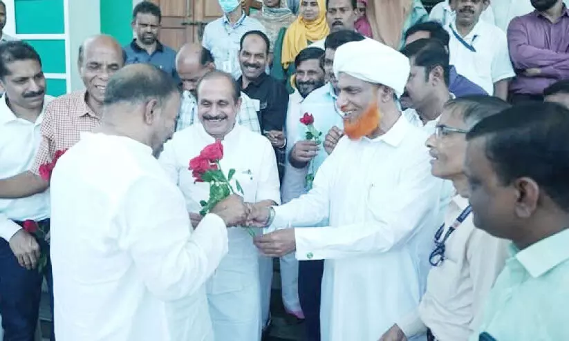 മ​ല​യാ​ളി ഹാ​ജി​മാ​ർ ഇ​ന്നെ​ത്തും, മ​ക്ക​യി​ൽ ഒ​രു​ക്കം പൂ​ർ​ണം