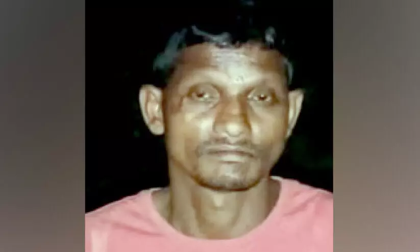 എ​ട്ട് വ​യ​സ്സു​കാ​ര​നെ കൊ​ല​പ്പെ​ടു​ത്തി​യ സെ​ക്യൂ​രി​റ്റി ജീ​വ​ന​ക്കാ​ര​ൻ അ​റ​സ്റ്റി​ൽ