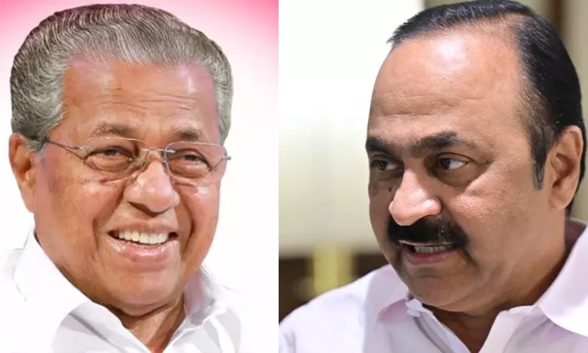 മലയാളി വിദ്യാർഥികളെ എത്രയും വേഗം നാട്ടിലെത്തിക്കണം: പ്രതിപക്ഷ നേതാവ് മുഖ്യമന്ത്രിയുമായി ഫോണില്‍ സംസാരിച്ചു