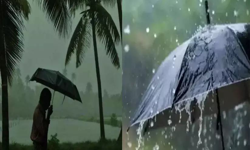 തെക്കുപടിഞ്ഞാറൻ കാലവർഷം ഈ മാസം 27 ന് എത്തിയേക്കുമെന്ന് സൂചന