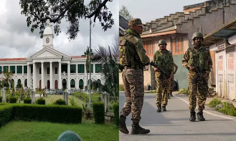 ഇന്ത്യ-പാക്കിസ്ഥാൻ സംഘർഷം: കേരളത്തിലെ കൺട്രോൾ റൂമിന്റെ മെയിൽ ഐ.ഡി. യിൽ മാറ്റം