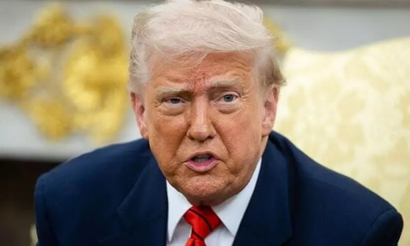 ഇന്ത്യയും പാകിസ്താനും വെടിനിർത്തലിന് സമ്മതിച്ചെന്ന് ട്രംപ് ഇന്ത്യയും പാകിസ്താനും വെടിനിർത്തലിന് സമ്മതിച്ചെന്ന് ട്രംപ്