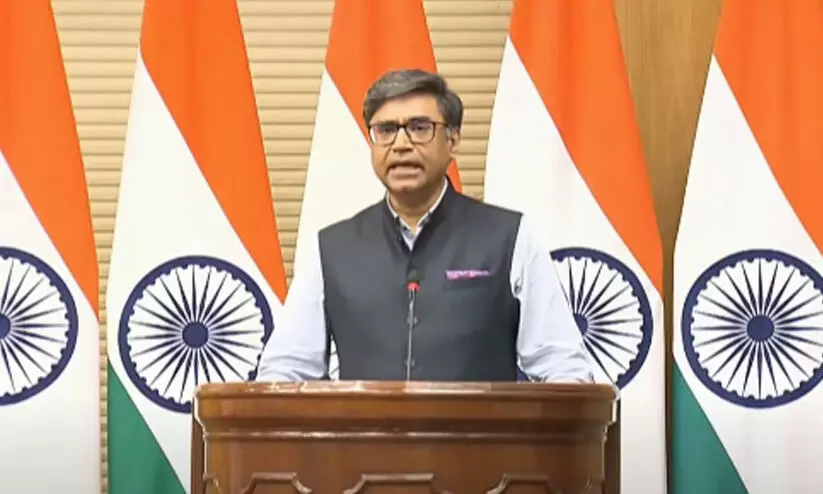 വെടിനിർത്തൽ സ്ഥിരീകരിച്ച് ഇന്ത്യയും പാകിസ്താനും