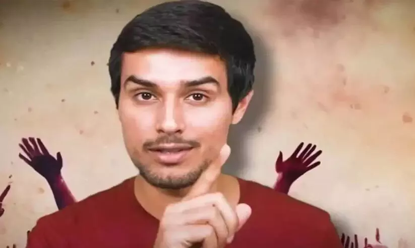 Dhruv Rathee Dhruv Rathee