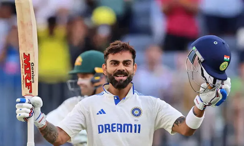 ‘ടീം ഇന്ത്യക്ക് നിങ്ങളെ ആവശ്യമുണ്ട്...’; കോഹ്ലിയുടെ വിരമിക്കൽ അഭ്യൂഹങ്ങൾക്കിടെ ഹൃദയസ്പർശിയായ കുറിപ്പുമായി മുൻതാരം