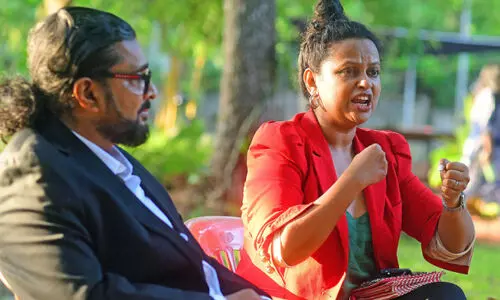 ഐ.​ഇ.​എ​ഫ്.​എ​ഫ്.​കെ: യു​ദ്ധ​ക്കെ​ടു​തി​ക​ളെ ഓ​ർ​മ​പ്പെ​ടു​ത്തി ശ്രീ​ല​ങ്ക​ൻ സി​നി​മ ‘പാ​ൻ​ട്രം’