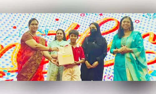 ഡ്യൂ​ൺ​സ് സ്കൂ​ൾ മാ​തൃ​ദി​നാ​ഘോ​ഷം