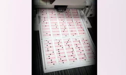 ഒ.എം.ആർ ഷീറ്റിൽ അപാകം; കൈപൊള്ളി പി.എസ്.സി