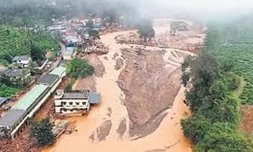 ആവശ്യമായ ഫണ്ടില്ല; ഉരുൾദുരന്ത ബാധിതർക്കുള്ള പ്രതിമാസ വാടക അനിശ്ചിതത്വത്തിൽ ആവശ്യമായ ഫണ്ടില്ല; ഉരുൾദുരന്ത ബാധിതർക്കുള്ള പ്രതിമാസ വാടക അനിശ്ചിതത്വത്തിൽ