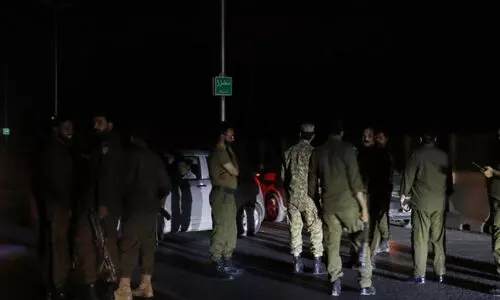 ഇന്ത്യക്കെതിരെ സൈനിക നീക്കം പ്രഖ്യാപിച്ച് പാകിസ്താൻ ഇന്ത്യക്കെതിരെ സൈനിക നീക്കം പ്രഖ്യാപിച്ച് പാകിസ്താൻ