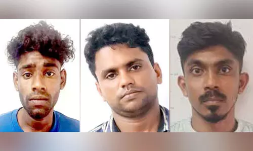 എം.​ഡി.​എം.​എ വി​ൽ​പ​ന സംഘത്തിലെ മൂന്നുപേർ കൂടി അറസ്റ്റിൽ