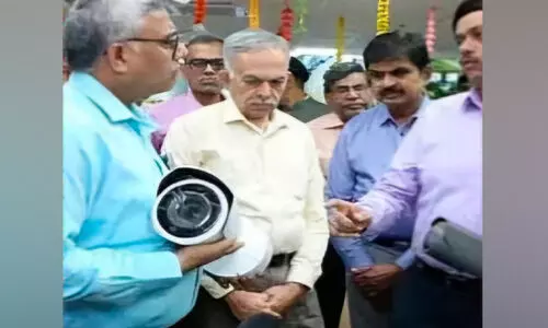 ന​മ്മ മെ​ട്രോ സ്റ്റേ​ഷ​നു​ക​ളി​ൽ എ.​ഐ നി​രീ​ക്ഷ​ണം