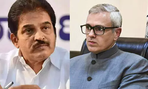 കശ്മീരില്‍ കുടുങ്ങിയ മലയാളികളുടെ മടക്കം: ഉമർ അബ്ദുല്ലയുമായി കെ.സി. വേണുഗോപാൽ എം.പി ആശയവിനിമയം നടത്തി