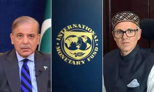 ഇന്ത്യയുടെ എതിർപ്പ് മറികടന്ന് പാകിസ്താന് 100 കോടി ഡോളർ വായ്പ; കശ്മീരിനെ തകർത്തതിന് പണം നൽകുന്നുവെന്ന് ഉമർ അബ്ദുല്ല