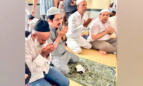 ഇ​ന്ത്യ​ൻ സേ​ന​യു​ടെ ക്ഷേ​മ​ത്തി​ന് മ​സ്ജി​ദു​ക​ളി​ൽ പ്രാ​ർ​ഥ​ന