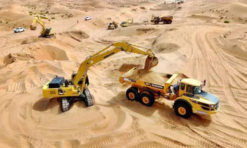 ഹ​ഫീ​ത്ത് റെ​യി​ൽ നി​ർ​മാ​ണം അ​തി​വേ​ഗം പു​രോ​ഗ​മി​ക്കു​ന്നു