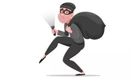 സ്കൂളിലെ മോഷണക്കേസിൽ പ്രതി പിടിയിൽ