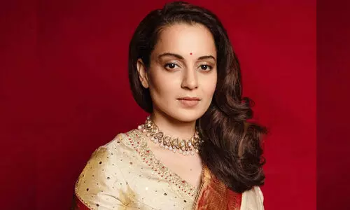 ഹൊറർ ചിത്രത്തിലൂടെ ഹോളിവുഡിൽ അരങ്ങേറ്റം കുറിക്കാൻ കങ്കണ റണാവത്ത്