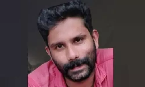 ട്രെയിൻ യാത്രക്കിടെ യുവാവിനെ കാണാതായി; തെറിച്ചുവീണതായി സംശയം, തിരച്ചിൽ നടത്തിയെങ്കിലും കണ്ടെത്താനായില്ല