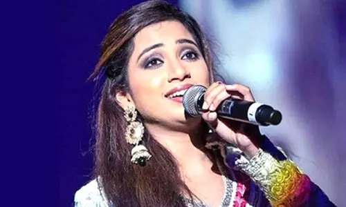 shreya ghoshal