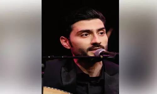 അ​റ​ബ് ഗാ​ന​ങ്ങ​ളു​ടെ സം​ഗീ​ത സാ​യാ​ഹ്ന​വു​മാ​യി ഇ​ന്ന് മു​ഹ​മ്മ​ദ് അ​സീ​രി​യെ​ത്തും