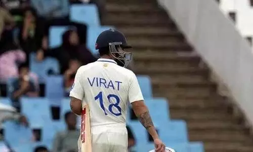 പതിനായിരം കടന്നിട്ട് മതി വിരാടേ...; വിരമിക്കൽ വാർത്തക്ക് പ്രതികരണവുമായി ആരാധകർ