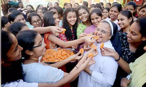 എ​സ്.​എ​സ്.​എ​ല്‍.​സി ഫലം; ജി​ല്ല​യി​ല്‍ 99.48% വിജയം