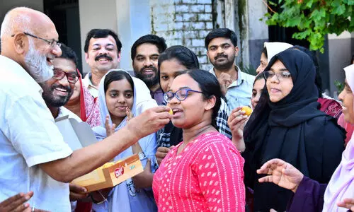 എസ്.എസ്.എൽ.സി പരീക്ഷഫലം; 99.76 ശതമാനം വിജയവുമായി ജില്ല