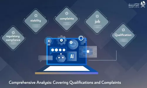 അ​പേ​ക്ഷ​ക​ളി​ലെ പ​രി​ശോ​ധ​ന അ​തി​വേ​ഗ​ത്തി​ൽ; എ.​ഐ സ്മാ​ർ​ട്ട് മ​ൾ​ട്ടി ഏ​ജ​ൻ​റ് സം​വി​ധാ​ന​വു​മാ​യി ​തൊ​ഴി​ൽ മ​ന്ത്രാ​ല​യം