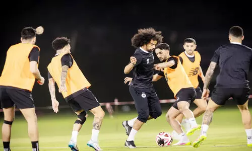 അ​മീ​ർ ക​പ്പ് ഫു​ട്ബാ​ൾ: ഇ​നി ക്വാ​ർ​ട്ട​ർ അ​ങ്ക​ങ്ങ​ൾ