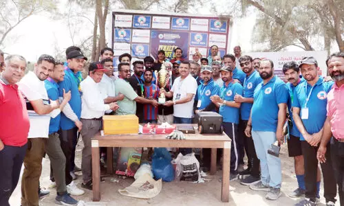 കെ.​ഇ.​എ റി​ഗ്ഗാ​യ്‌ ഏ​രി​യ ഫു​ട്‌​ബാ​ൾ ഷൂ​ട്ടൗ​ട്ട്‌ മ​ത്സ​രം