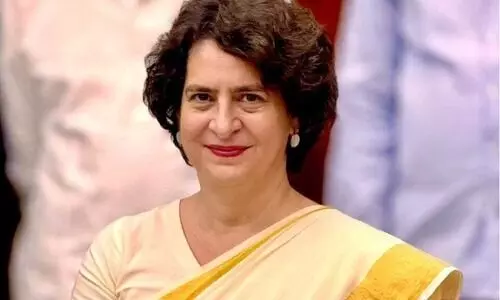 എസ്.എസ്.എൽ.സി പരീക്ഷയിൽ 100% വിജയം; വെള്ളാർമല സ്കൂളിലെ കുട്ടികള്‍ക്ക് അഭിനന്ദനവുമായി പ്രിയങ്ക ​ഗാന്ധി