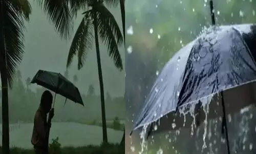 തെക്കുപടിഞ്ഞാറൻ കാലവർഷം ഈ മാസം 27 ന് എത്തിയേക്കുമെന്ന് സൂചന